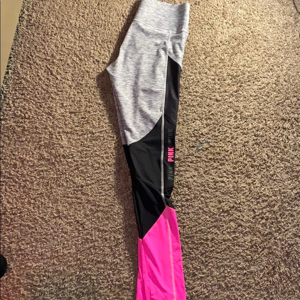 Pink Victoria’s secret